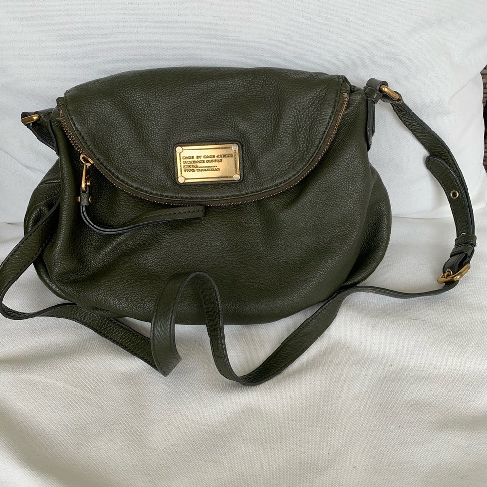 Marc by Marc Jacobs Classic Q Natasha Handbag